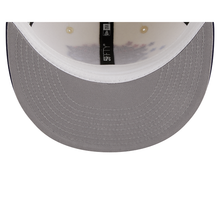 Load image into Gallery viewer, New York Knicks 59Fifty 5950 New Era Star Trail Fitted Hat