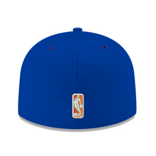 Load image into Gallery viewer, New York Knicks New Era 59Fifty Team Color Logo 5950 Fitted Hat