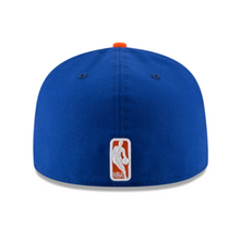 Load image into Gallery viewer, New York Knicks New Era 59Fifty Two Tone 5950 Fitted Hat