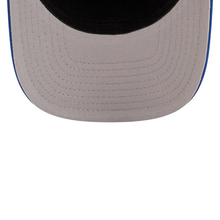 Load image into Gallery viewer, New York Knicks New Era 970 9Seventy Stretch Snap Team Color Snapback Hat
