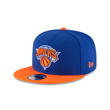 Load image into Gallery viewer, New York Knicks NBA 950 9Fifty New Era Snapback Hat