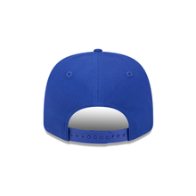 Load image into Gallery viewer, New York Knicks New Era 970 9Seventy Stretch Snap Snapback Hat