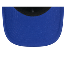 Load image into Gallery viewer, New York Knicks New Era 970 9Seventy Stretch Snap Snapback Hat