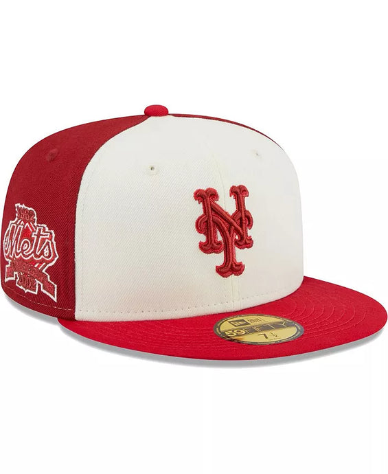 New York Mets Anniversary 59Fifty 5950 New Era Fitted Cap