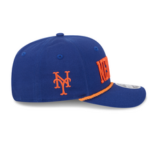 Load image into Gallery viewer, New York Mets New Era 9Seventy 970 Stretch Snap Snapback Hat
