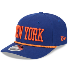 Load image into Gallery viewer, New York Mets New Era 9Seventy 970 Stretch Snap Snapback Hat