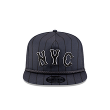 Load image into Gallery viewer, New York Mets NYC New Era The Golfer Snapback Hat