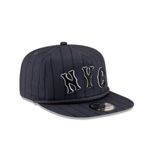Load image into Gallery viewer, New York Mets NYC New Era The Golfer Snapback Hat