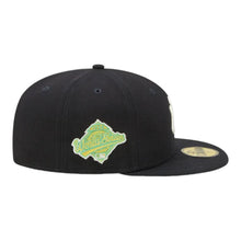 Load image into Gallery viewer, New York Yankees Navy 1996 World Series Side Patch 59Fifty 5950 Citrus Pop New Era Fitted Cap