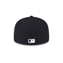 Load image into Gallery viewer, New York Yankees New Era 59Fifty 5950 Navy &amp; White Fitted Cap