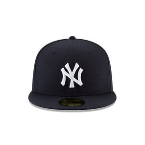 New York Yankees New Era 59Fifty 5950 Jackie Robinson Side patch Fitted Cap