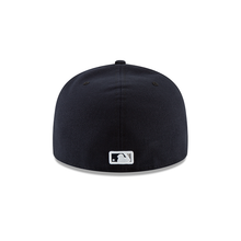 Load image into Gallery viewer, New York Yankees New Era 59Fifty 5950 Jackie Robinson Side patch Fitted Cap