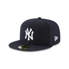 Load image into Gallery viewer, New York Yankees New Era 59Fifty 5950 Jackie Robinson Side patch Fitted Cap