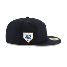 Load image into Gallery viewer, New York Yankees New Era 59Fifty 5950 Jackie Robinson Side patch Fitted Cap