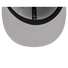 Load image into Gallery viewer, New York Yankees New Era 59fifty 5950 Gray &amp; White Fitted Hat