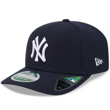 Load image into Gallery viewer, New York Yankees New Era 9Seventy 970 Curved Bill Stretch Snap Snapback Cap