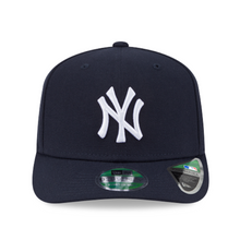 Load image into Gallery viewer, New York Yankees New Era 9Seventy 970 Curved Bill Stretch Snap Snapback Cap