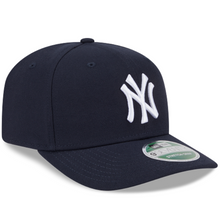 Load image into Gallery viewer, New York Yankees New Era 9Seventy 970 Curved Bill Stretch Snap Snapback Cap
