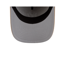 Load image into Gallery viewer, New York Yankees New Era Tan &amp; White 9Fifty 950 A Frame Curved Bill Snapback Hat