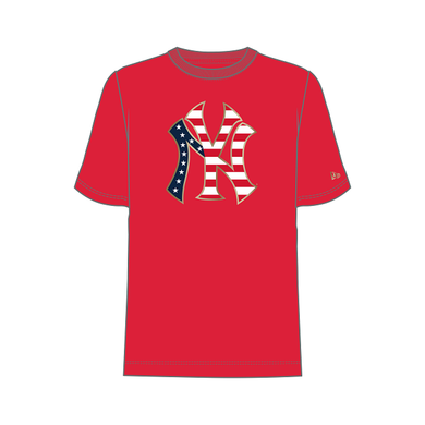 New York Yankees Patriotic New Era Tee