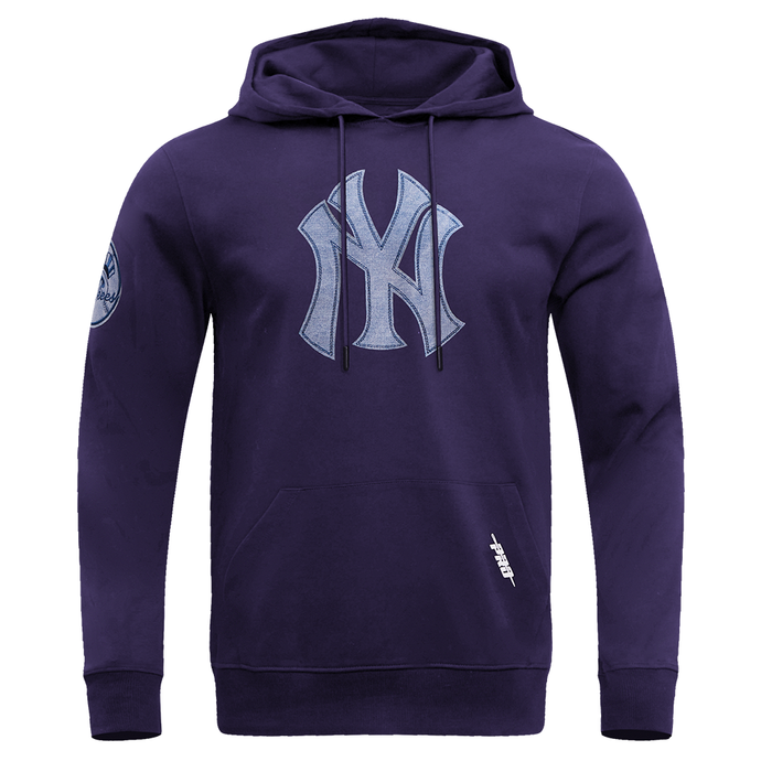 New York Yankees Varsity Blues Pro Standard Hoodie