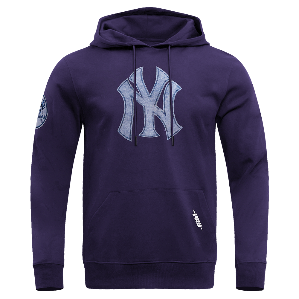 New York Yankees Varsity Blues Pro Standard Hoodie