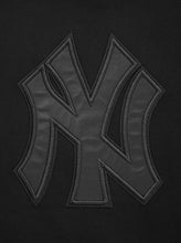 Load image into Gallery viewer, New York Yankees Black on Black Neutral Drop Pro Standard Sweatshirt