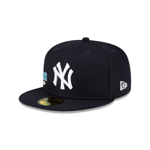 New York Yankees State View Side Patch 59Fifty 5950 New Era Fitted Cap