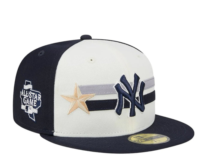 New York Yankees New Era Texas All Star Game 9Fifty 950 Snapback Hat