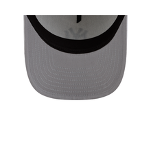 Load image into Gallery viewer, New York Yankees New Era White on White 9Fifty 950 A Frame Curved Bill Snapback Hat