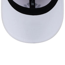 Load image into Gallery viewer, New York Yankees New Era MLB 39Thirty 3930 Flex Fit White Hat