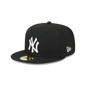 New York Yankees World Series Side Patch 59Fifty 5950 New Era Fitted Cap