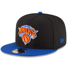 Load image into Gallery viewer, New York Knicks NBA 950 9Fifty New Era Snapback Hat
