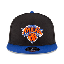 Load image into Gallery viewer, New York Knicks NBA 950 9Fifty New Era Snapback Hat