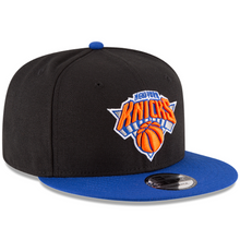 Load image into Gallery viewer, New York Knicks NBA 950 9Fifty New Era Snapback Hat