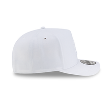 Load image into Gallery viewer, New York Yankees New Era White on White 9Fifty 950 A Frame Curved Bill Snapback Hat