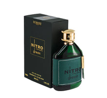 Load image into Gallery viewer, Dumont Nitro Green 3.4 Eau De Parfum Spray Men