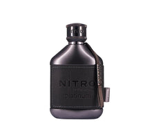 Load image into Gallery viewer, Dumont Nitro Platinum 3.4 Eau De Parfum Spray Men