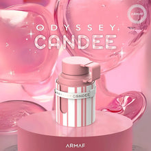 Load image into Gallery viewer, Candee Odyssey Special Edition Eau De Parfum by Armaf for Women