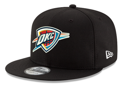 Oklahoma City Thunder 9Fifty New Era OKC 950 Snapback Hat