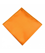 Load image into Gallery viewer, Solid Color Microfiber Pocket Squares - Hankies 10" X 10" in 35 Colors