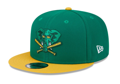 Oakland Athletics 9FIFTY 950 New Era Snapback Hat