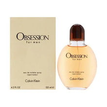 Load image into Gallery viewer, Obsession for Men EDT Cologne by Calvin Klein