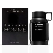 Load image into Gallery viewer, Odyssey Homme 2.02 FL.Oz/ 60 ML Eau De Parfum by Armaf
