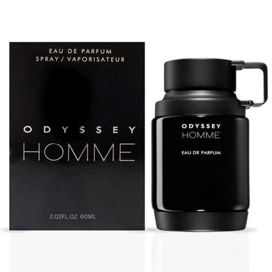 Odyssey Homme 2.02 FL.Oz/ 60 ML Eau De Parfum by Armaf