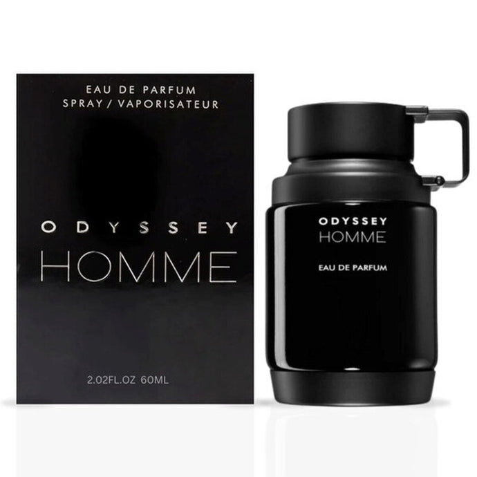 Odyssey Homme 2.02 FL.Oz/ 60 ML Eau De Parfum by Armaf