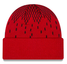 Load image into Gallery viewer, Ohio State Buckeyes New Era Knit Freeze Beanie