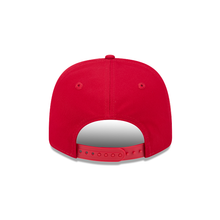 Load image into Gallery viewer, Ohio State Buckeyes New Era Sideline 970 9Seventy Stretch Snap Snapback Hat