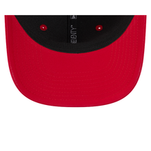 Load image into Gallery viewer, Ohio State Buckeyes New Era Sideline 970 9Seventy Stretch Snap Snapback Hat