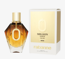 Load image into Gallery viewer, Paco Rabanne Million Gold 3.0 Parfum Spray Women (Refillable)